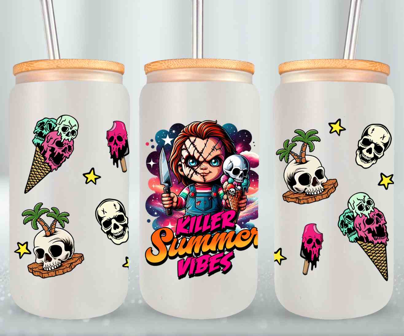 Summer Killer Vibes Chucky-10726